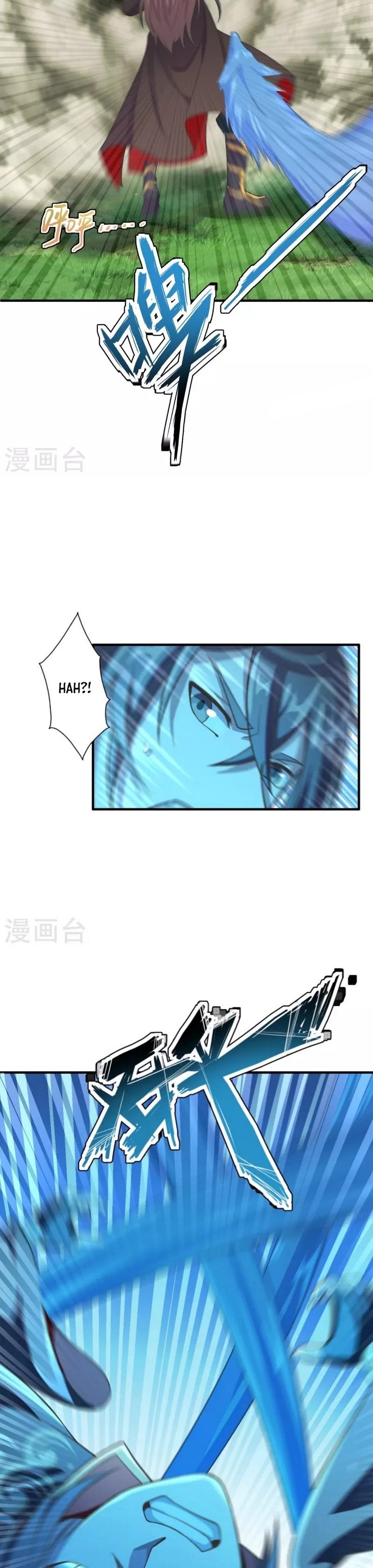 Xianwu Dizun Chapter 185 Gambar 5